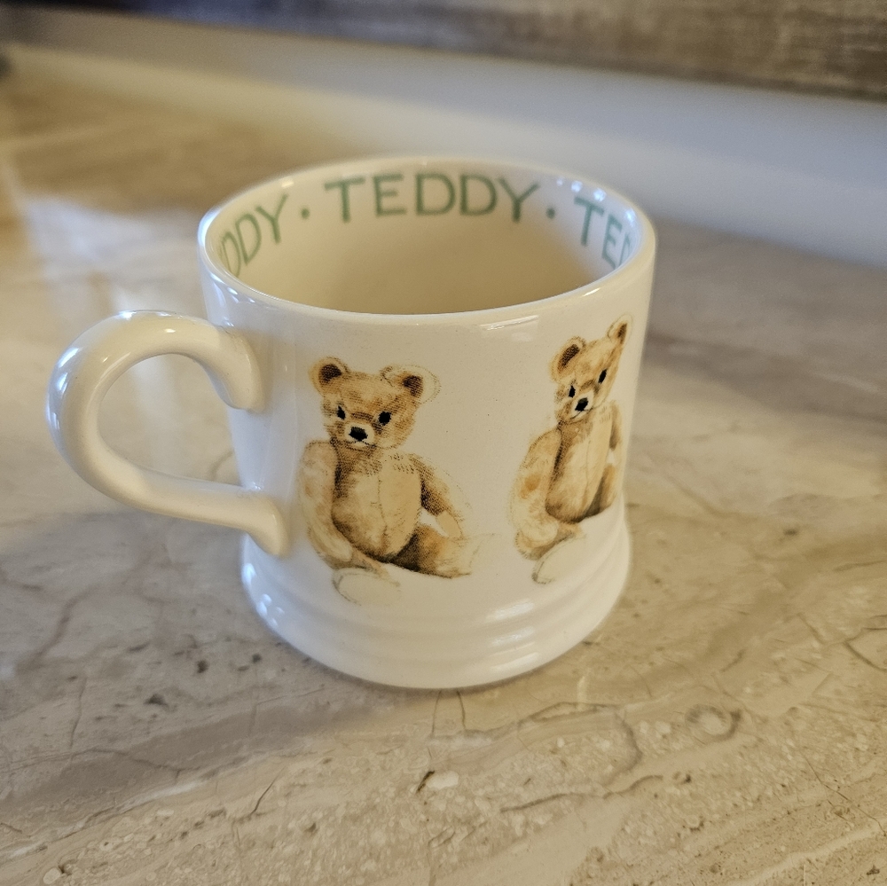Emma Bridgewater Teddy Bear Mug
